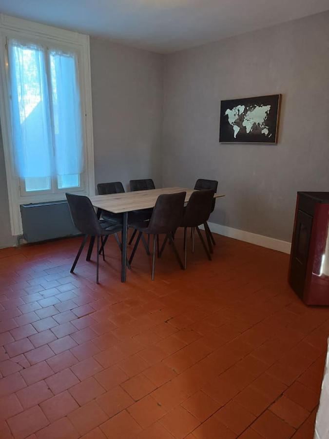 Maison Avec Jardin Issoudun Eksteriør bilde