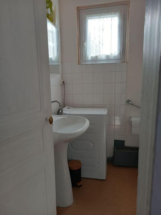 Maison Avec Jardin Issoudun Eksteriør bilde